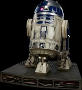 Star Wars R2-D2 Life Size Droid Figure Display Prop Replica