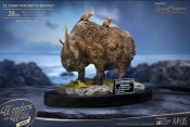 Wonders of the Wild Elasmotherium Rhino Brown Version Statue by Star Ace