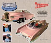 Thunderbirds Fab 1 Limited Edition Prop Replica