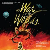 War of the Worlds 70th Anniversary - When Worlds Collide EXPANDED Soundtrack CD
