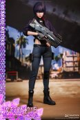 Ghost in the Shell SAC 2045 Motoko Kusanagi 1/6 Scale Figure