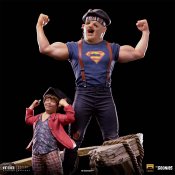 Goonies Sloth and Chunk Deluxe Statue by Iron Studios