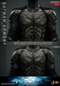 Batman: Dark Knight Rises - Batman Armory With Bruce Wayne 1/6 Scale Figure Set