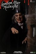 London After Midnight Lon Chaney 1/6 Scale Deluxe Figure with Clock