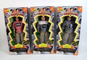 Three Stooges Three Little Pigskins 1/6 Scale Figure Set Moe, Larry and Curly