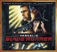 Blade Runner Trilogy: 25th Anniversary [3 CD] [SOUNDTRACK]