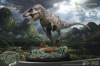 Wonders of the Wild Tyrannosaurus Rex (Normal Ver.) Statue by X-Plus