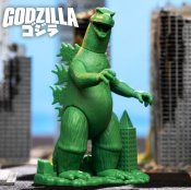 Godzilla Vintage Aurora Model Kit ReAction Figure by Super 7