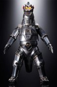 Godzilla vs. Mechagodzilla 1974 Mechagodzilla DX Soul of Chogokin Figure