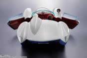 Speed Racer Mach 5 1/18 Scale Tamashi Nations Chogokin Die Cast Replica by Bandai Japan