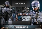 Robocop 3 1/6 Scale Figure with Flight Pack by Hot Toys