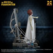 Frankenstein Bride of Frankenstein 1935 1/8 Scale Plastic Model Kit By X-Plus Elsa Lanchester Universal Monsters