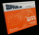 Space: 1999 Moonbase Alpha Technical Operations Manual Hardcover Book