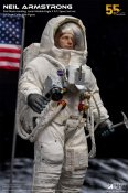 Neil Armstrong Apollo 11 First Moon Landing Deluxe 1/6 Scale Figure by Star Ace