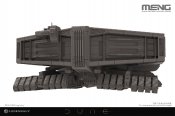 Dune 2021 Large Size Spice Harvester Model Kit by Meng