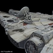 Star Wars Millennium Falcon 1/72 Scale Perfect Grade Model Kit by Bandai (SPECIAL EDITION)