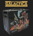 Battlestar Galactica Classic Tin Tote Lunch Box