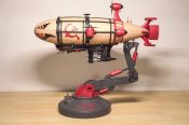 Kirov Airship from Red Alert Game 1/148 Scale Plastic Model Kit by Border Models