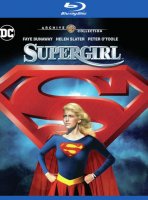Supergirl 1984 Extended International Cut Blu-Ray + Director's Cut DVD