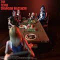 Texas Chainsaw Massacre (1974) COMPLETE Dinner Scene Playset! (Includes Grandpa, Sally, Cook, Hitchhiker and Pretty Leatherface Figures)