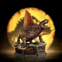Jurassic World: Dominion Dimetrodon 1/10 Art Scale Statue