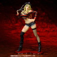 Nightmare on Elm Street Freddy Krueger Sexy Bishoujo Statue