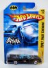 Batman 1966 Batmobile Hotwheels 2007 FIRST EDITION 15/35 Diecast Replica