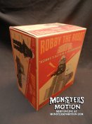 Forbidden Planet Robby The Robot & Landcar X-Plus Toy OOP