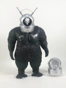 Robot Monster 1953 13" Vinyl Figure With Exclusive Alternate Skull Helmet SIGNATURE EDITION