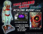 This Island Earth Metaluna Mutant Life-Size Replica Statue