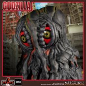 Godzilla Vs. Hedorah 1971 3 Figure Boxed Set XL SIZE