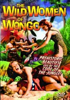 Wild Women Of Wongo, The 1959 DVD