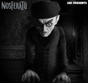 Nosferatu 1922 Vampire 10" Living Dead Doll