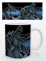 Godzilla Blue Lightning 11 oz. Mug