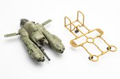 Maschinen Krieger 1/35 Antigravity Armored Raider Pkf.85 Falke Model Kit