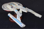 Star Trek Akira Class U.S.S. Rabin Giant Studio Scale Replica 39" Long