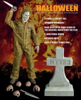 Halloween 2007 Michael Myers 1/6 Figure (Rob Zombie)