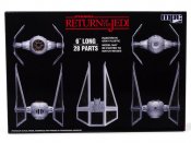 Star Wars: Return of the Jedi TIE Interceptor 1:48 Scale Model Kit
