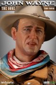 John Wayne Hondo 1/6 Scale Figure by Infinite Statue (No Dog)