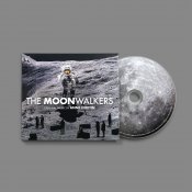 Moonwalkers, The Soundtrack CD By Ann Niktin