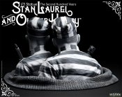 Laurel & Hardy 1/3 Scale Statue Stan & Oliver