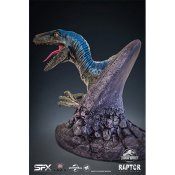 Jurassic World Raptor 12 Inch Bust