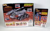 Armageddon 1998 Armadillo Drilling Vehicle and A.J Frost Figure by Mattel