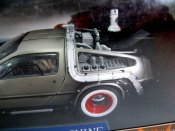 Back to the Future III Time Machine 1/18 Scale Replica by Sunstar