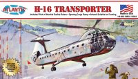 Piasecki H-16 Helicopter Transporter 1/96 Scale Revell Re-Issue Model Kit by Atlantis