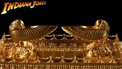 Indiana Jones Ark Of The Covenent Prop Replica 1/4 Scale