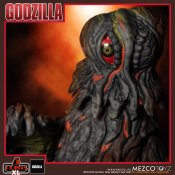 Godzilla Vs. Hedorah 1971 3 Figure Boxed Set XL SIZE