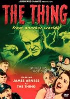 Thing From Another World 1956 DVD