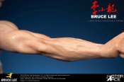 Bruce Lee "Flying Kick" 1/6 Scale Collectible Statue by Star Ace