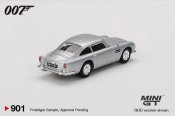 James Bond 007 Thunderball 1/64 Scale Aston Martin DB5 Diecast Replica